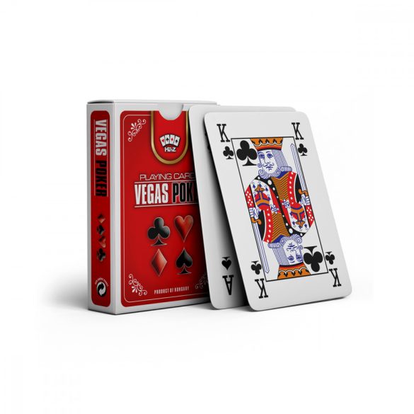 Vegas Poker kártya